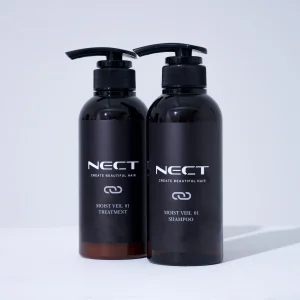 モイストヴェール01 シャンプー&トリートメント