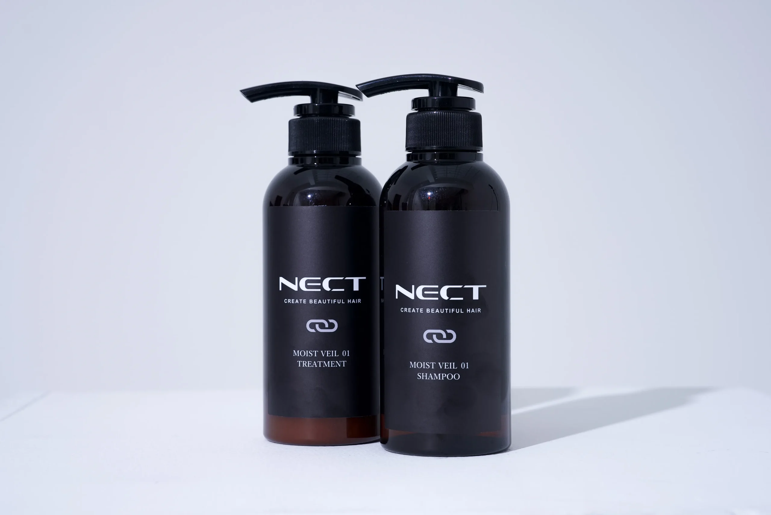 モイストヴェール01 シャンプー&トリートメント