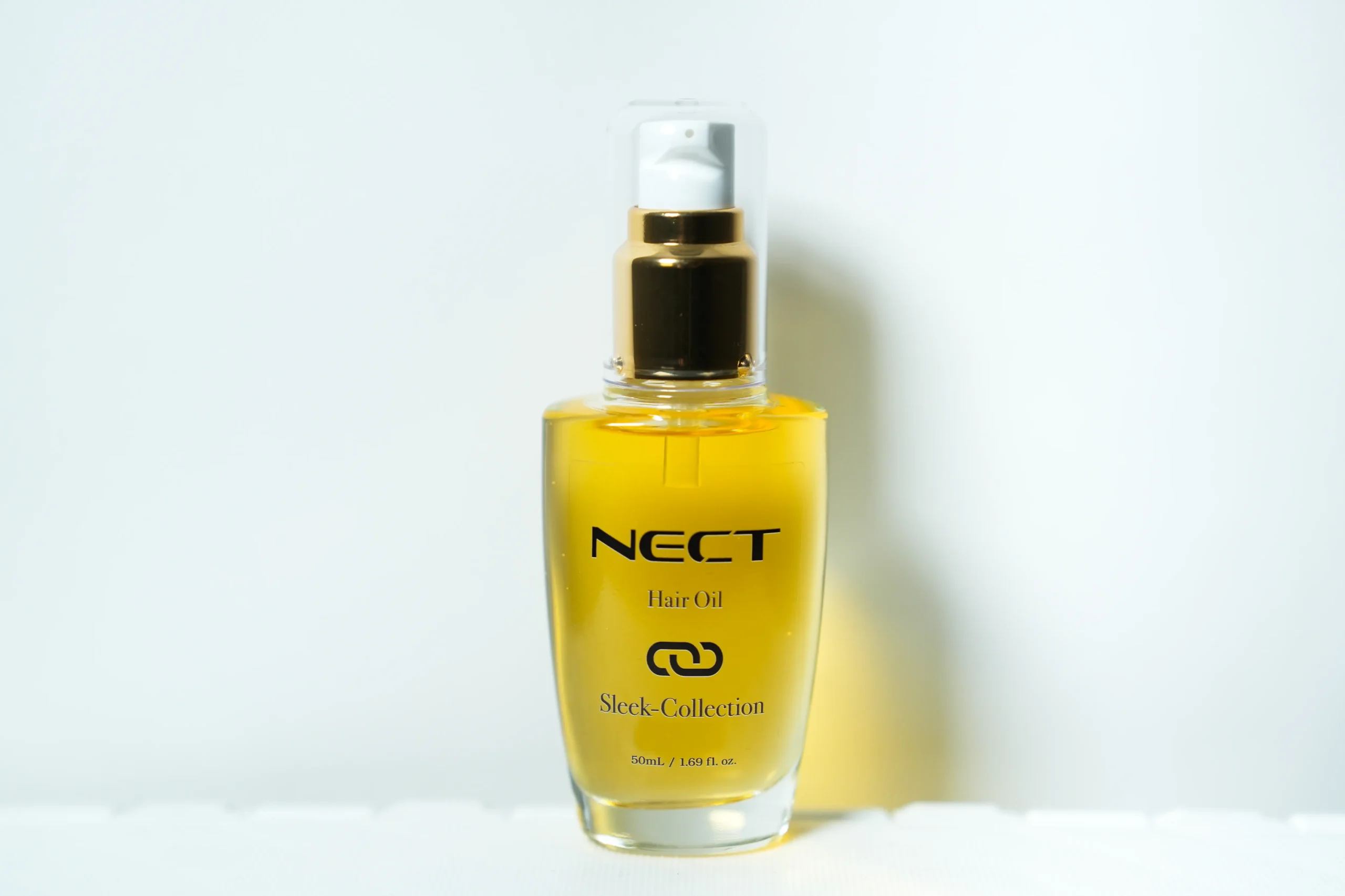 スリークコレクション ヘアオイル | NECT